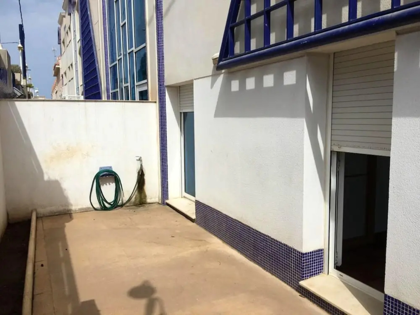 Apartment With 3 Bedrooms in Alcanar, With Wonderful Mountain View, Shared Pool, Enclosed Garden Near the Beach