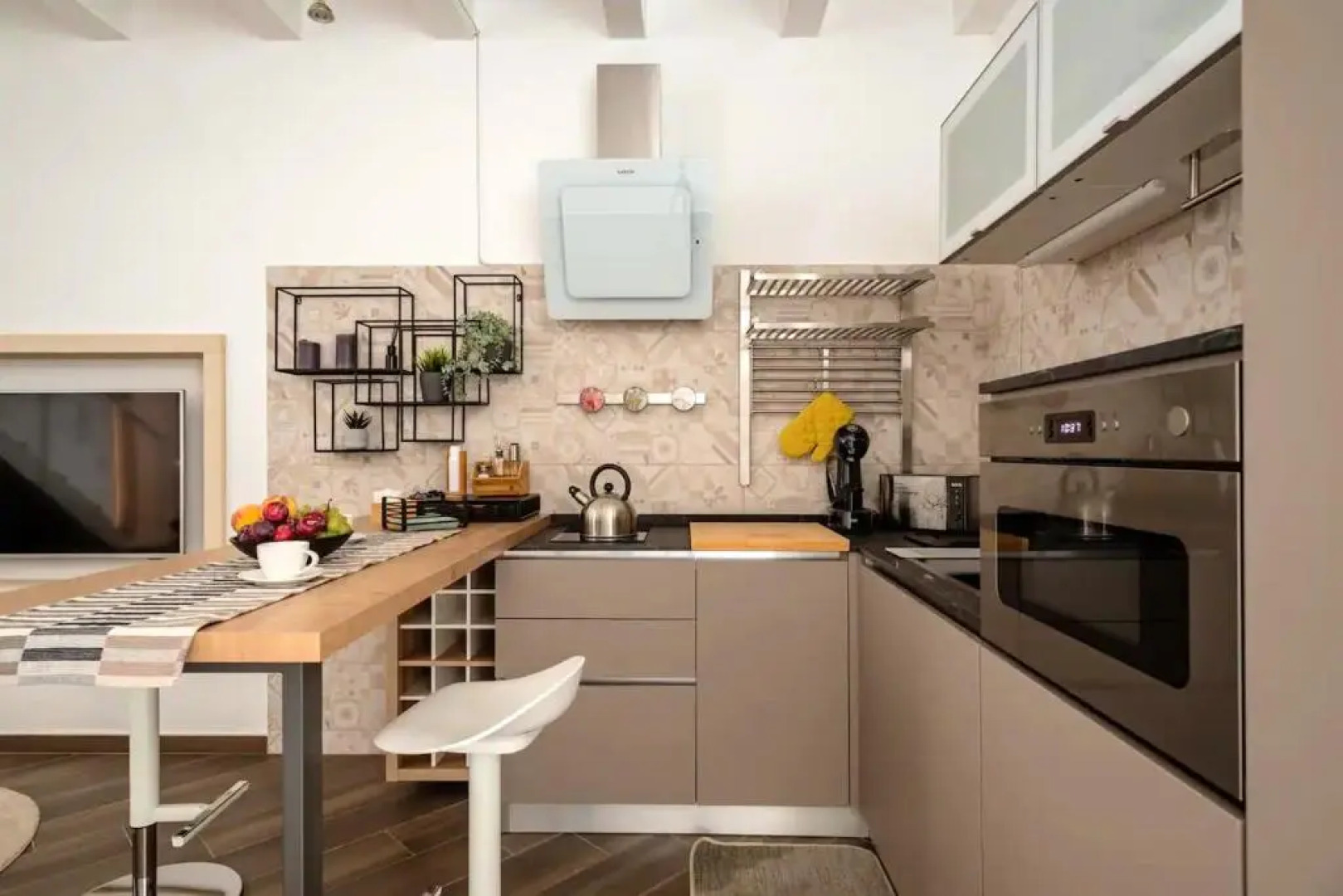 One bedroom appartement with wifi at San Cataldo