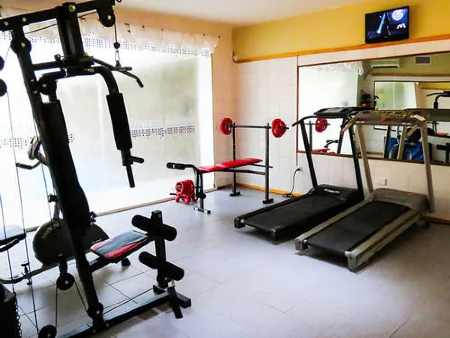 Howard Johnson Hotel & Spa Villa General Belgrano