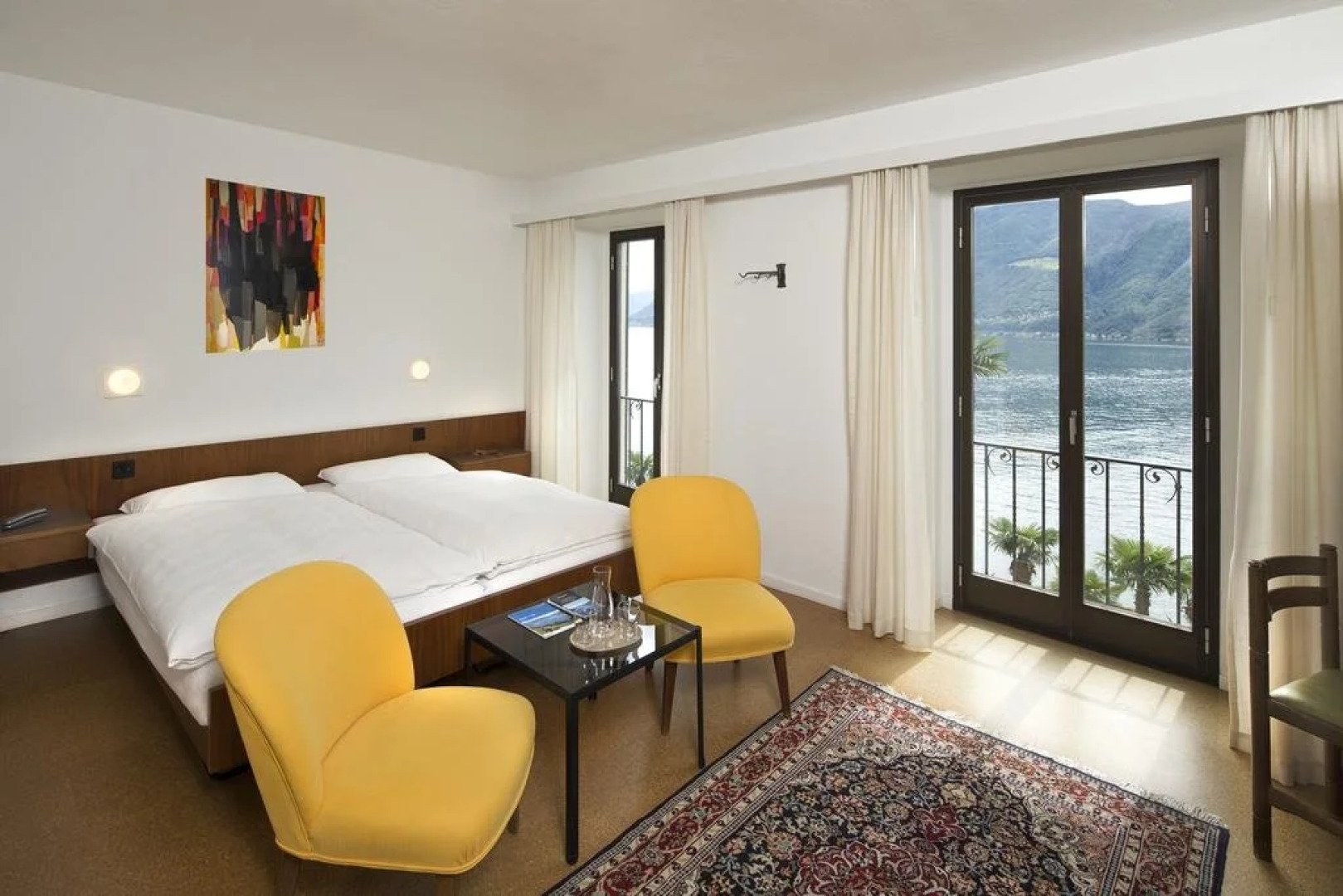 Hotel Garni Rivabella au Lac