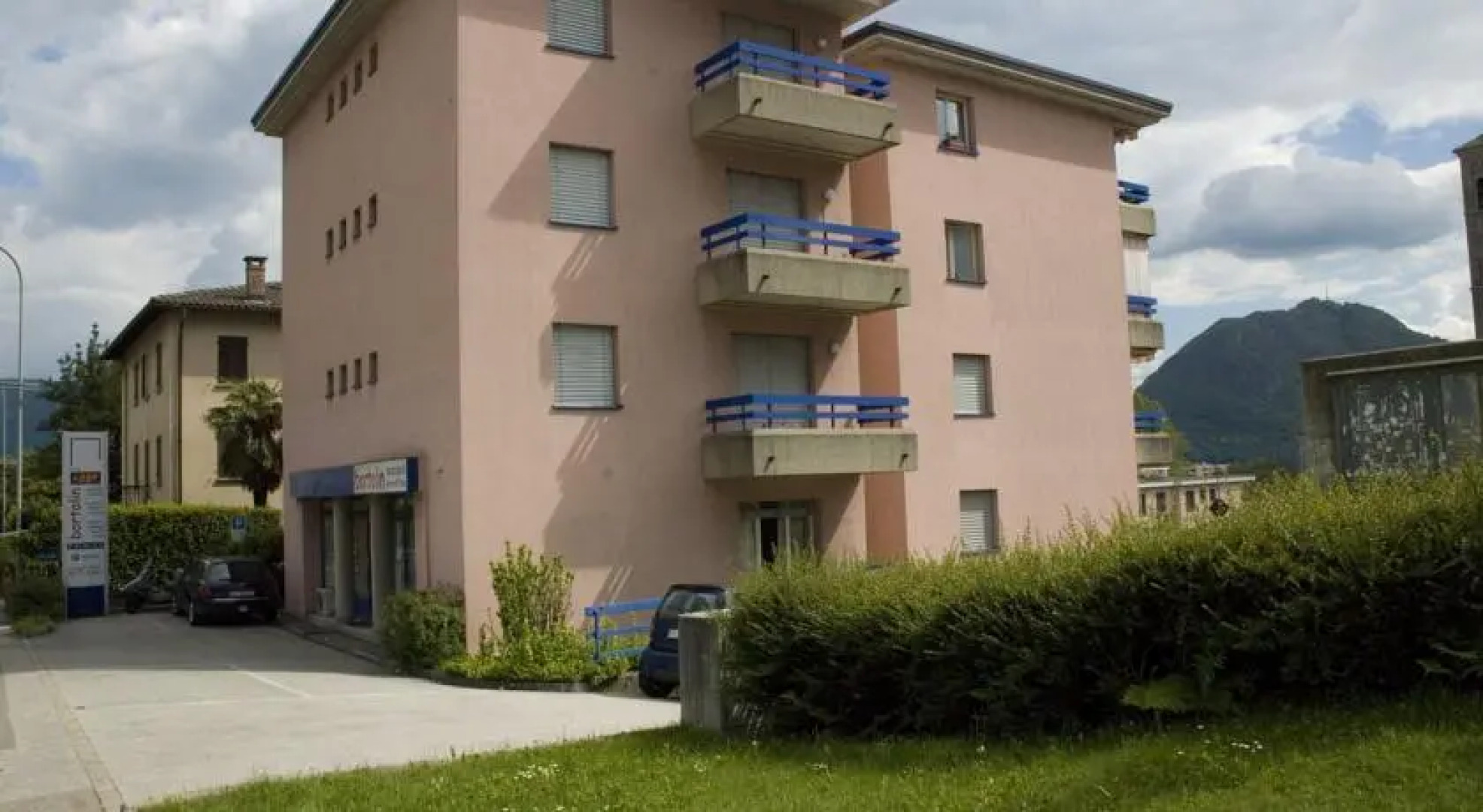 Apartment San Gottardo