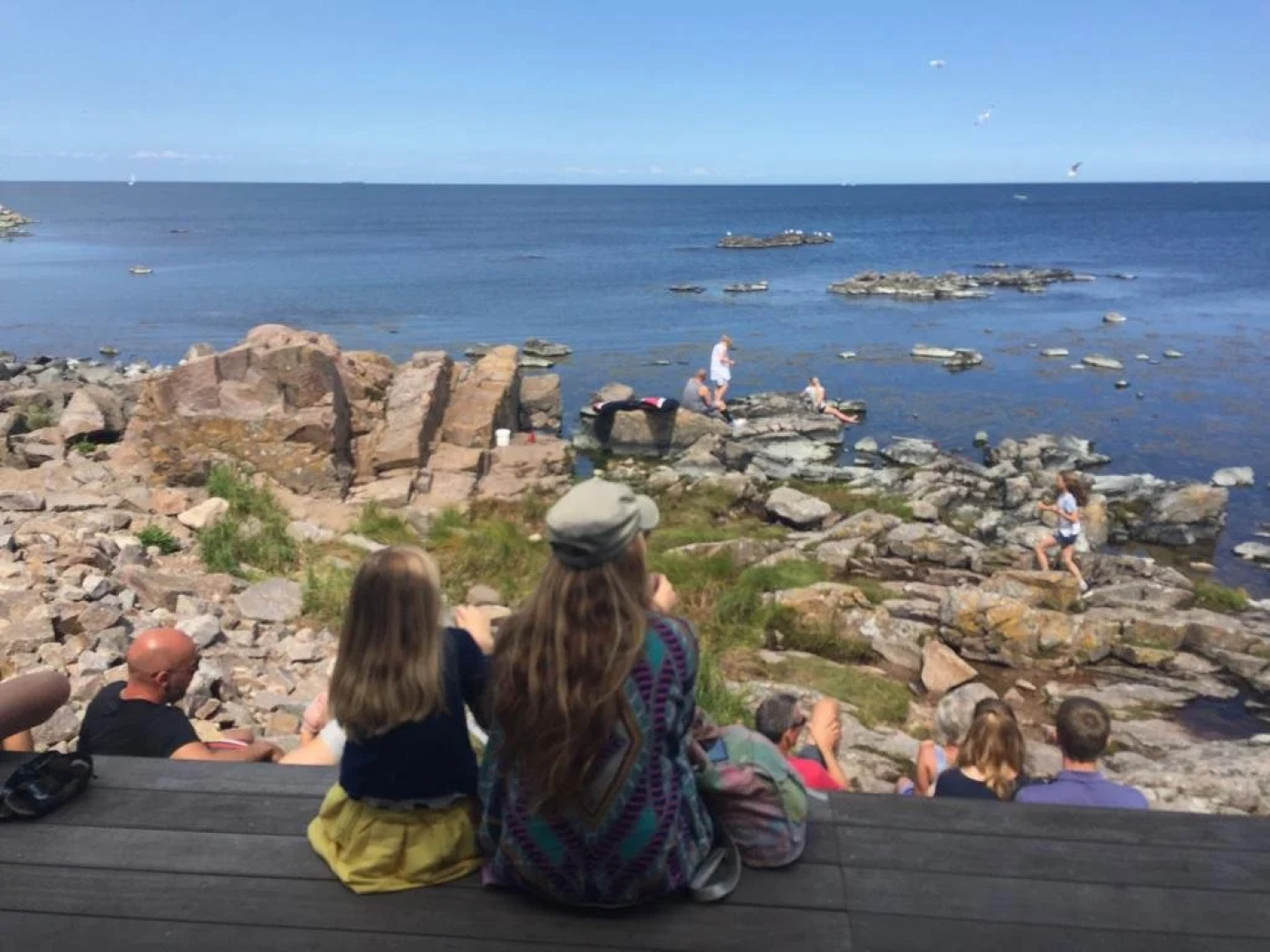 Badepensionat Sandloppen