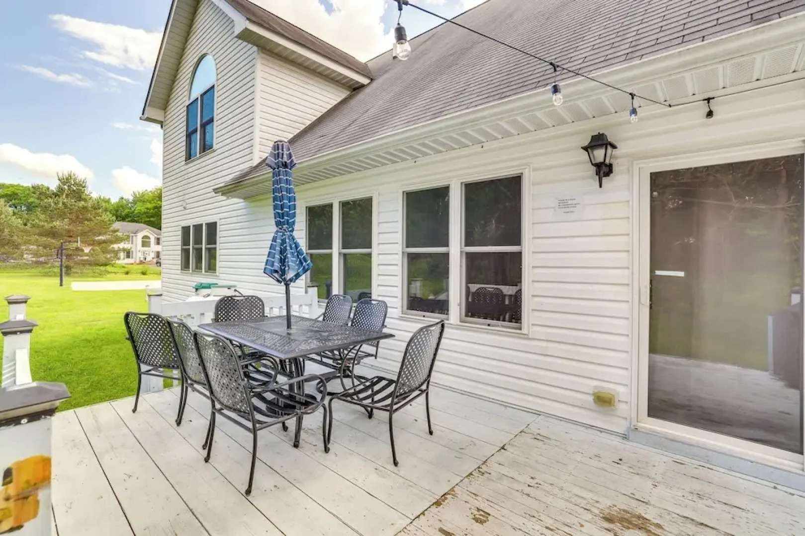 Game Room + Fire Pit: Poconos Family Getaway