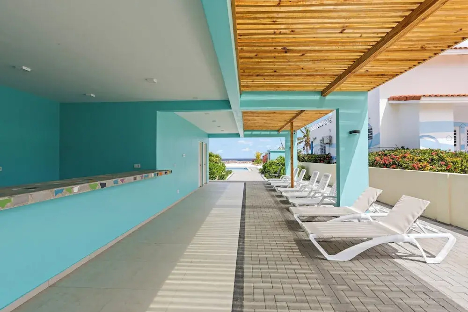 Punta azul 12A Ocean resort