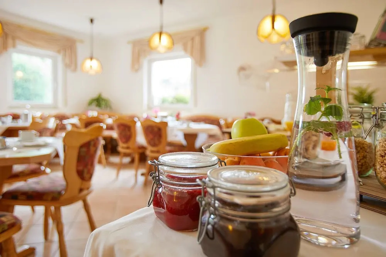 Waldhotel Tannmuehle