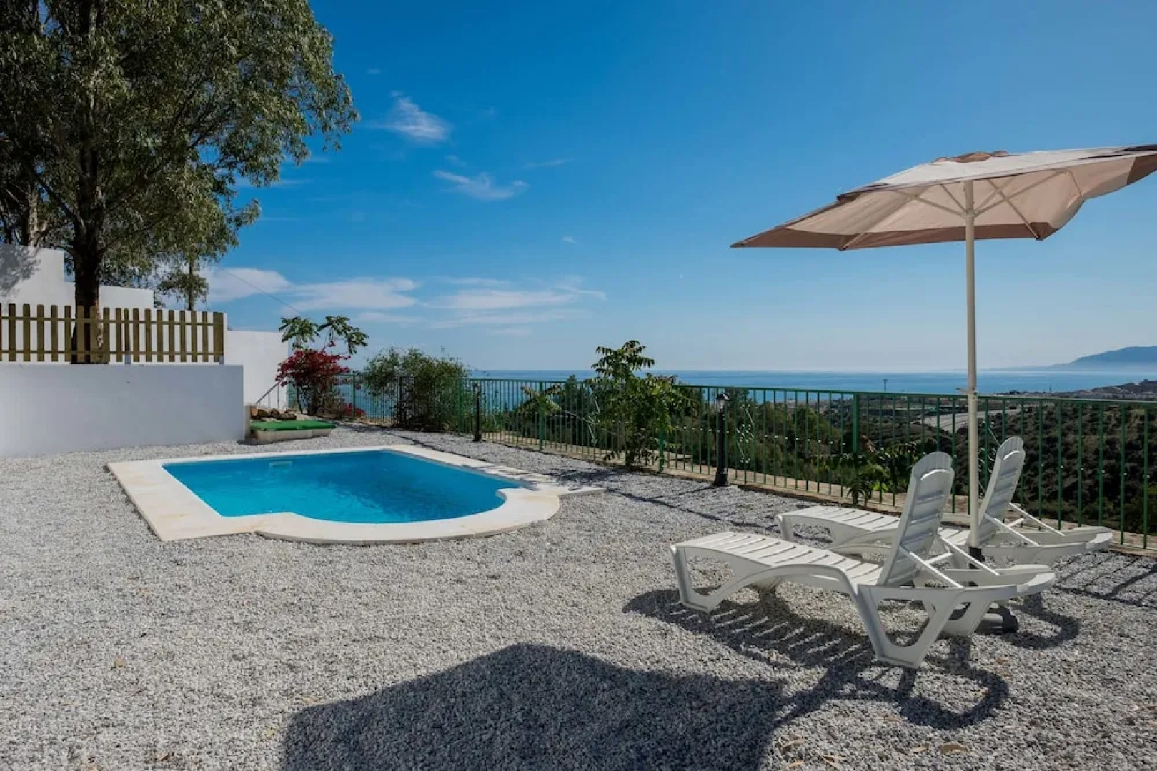 Casa Ronda piscina privada