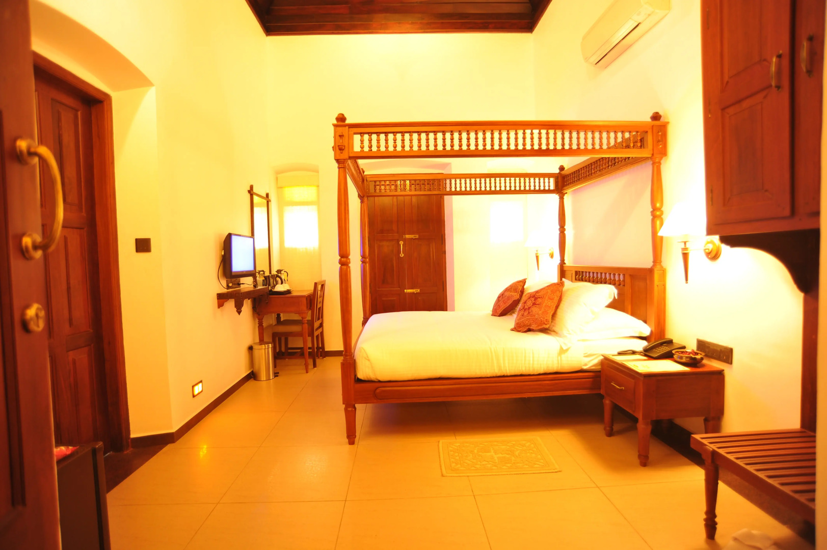 The Hillway Heritage