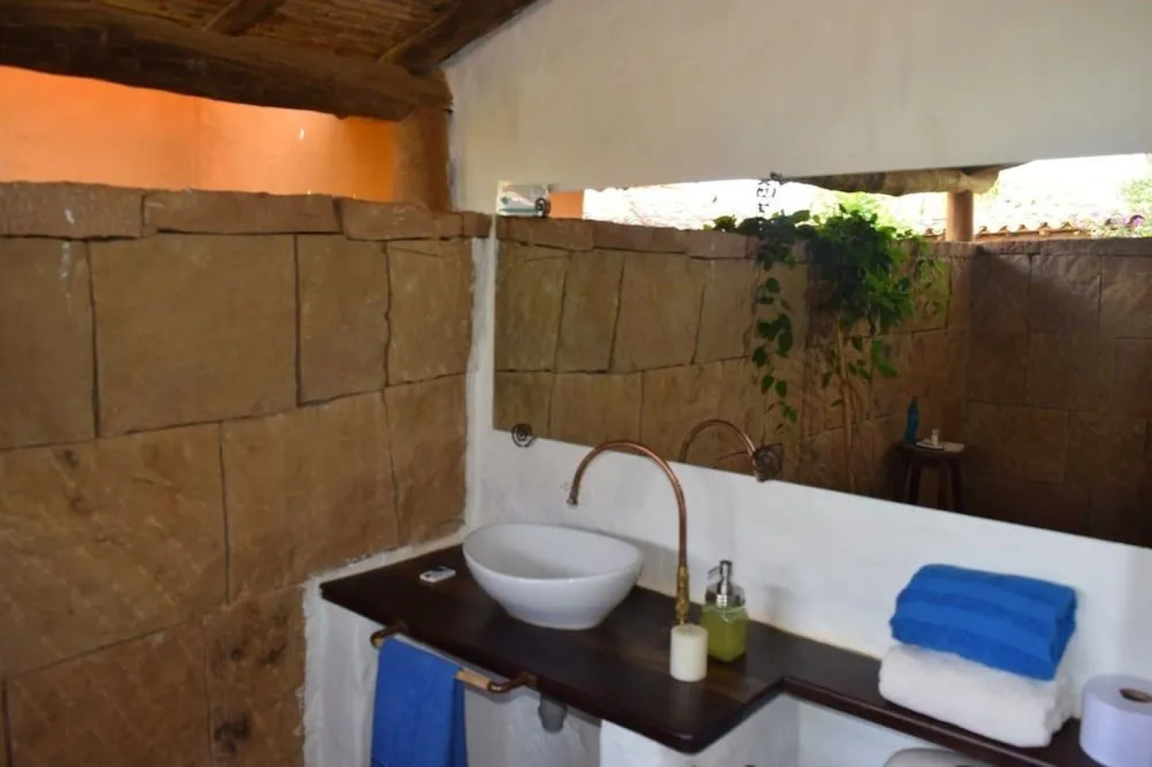 Casa Juana Barichara