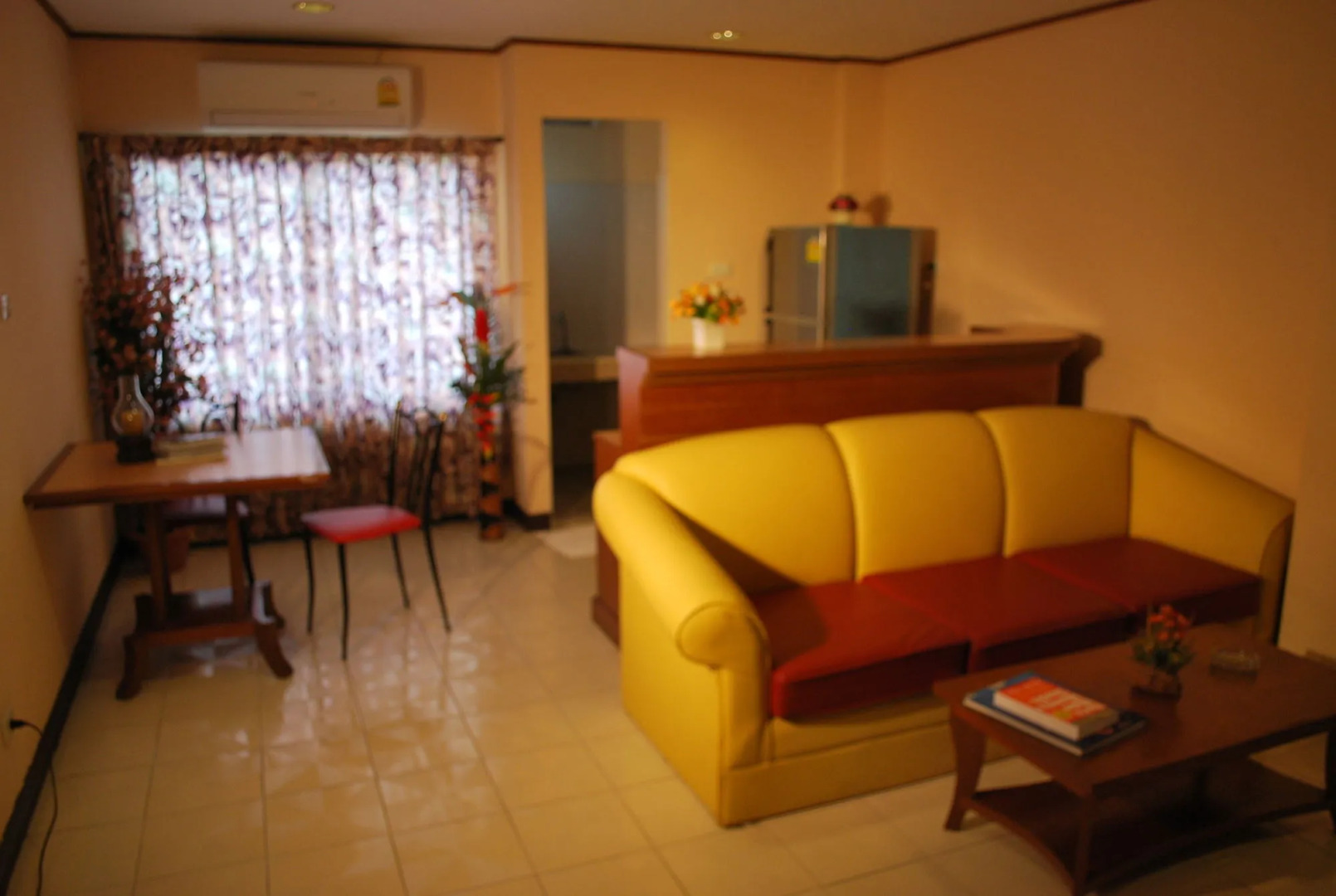 Witchuwan Sport & Spa Apartel