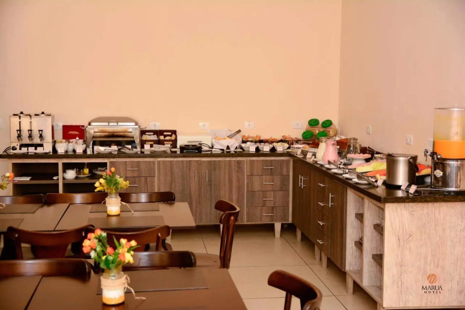Hotel Maruá