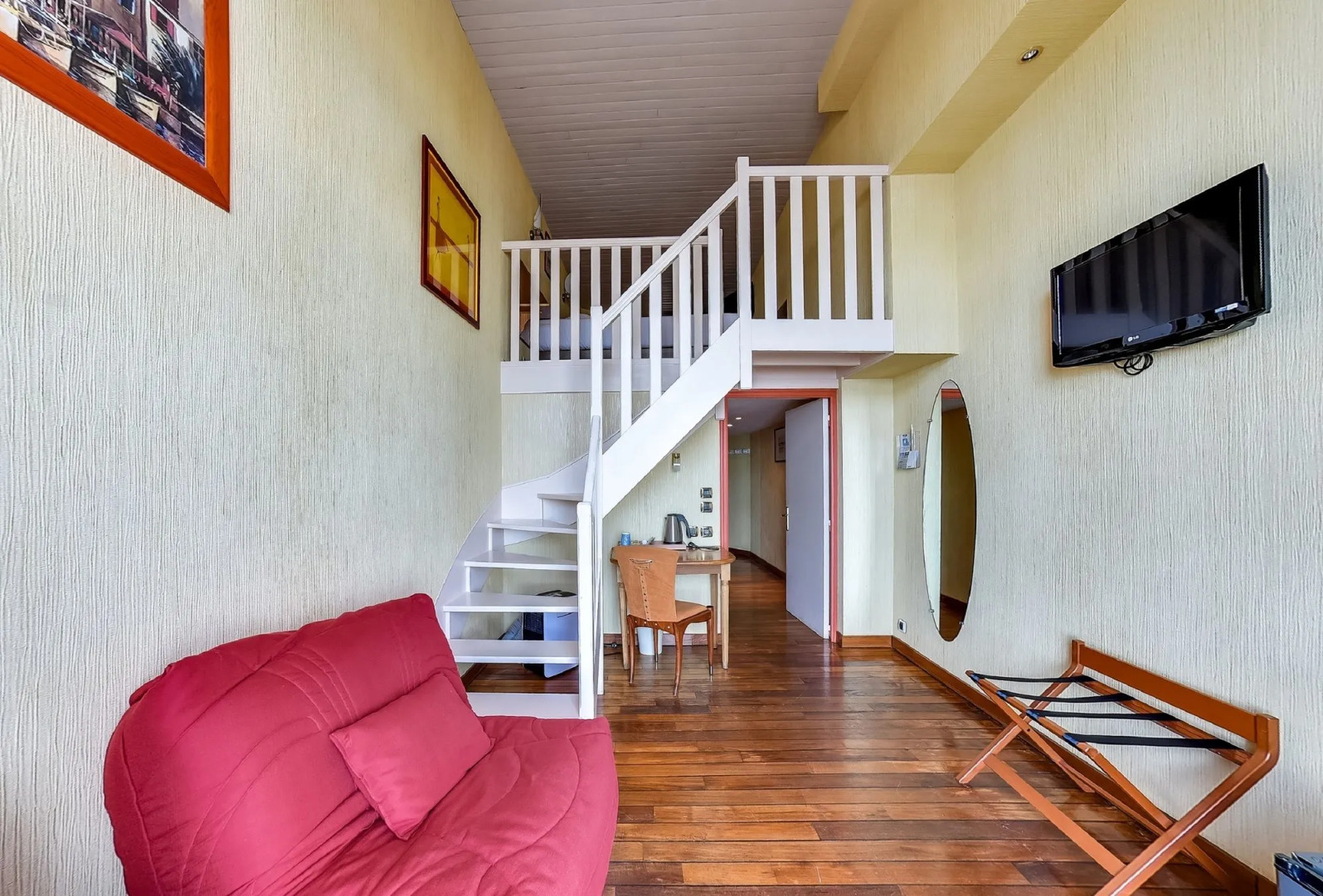 Hotel Kyriad Saint Malo centre Plage