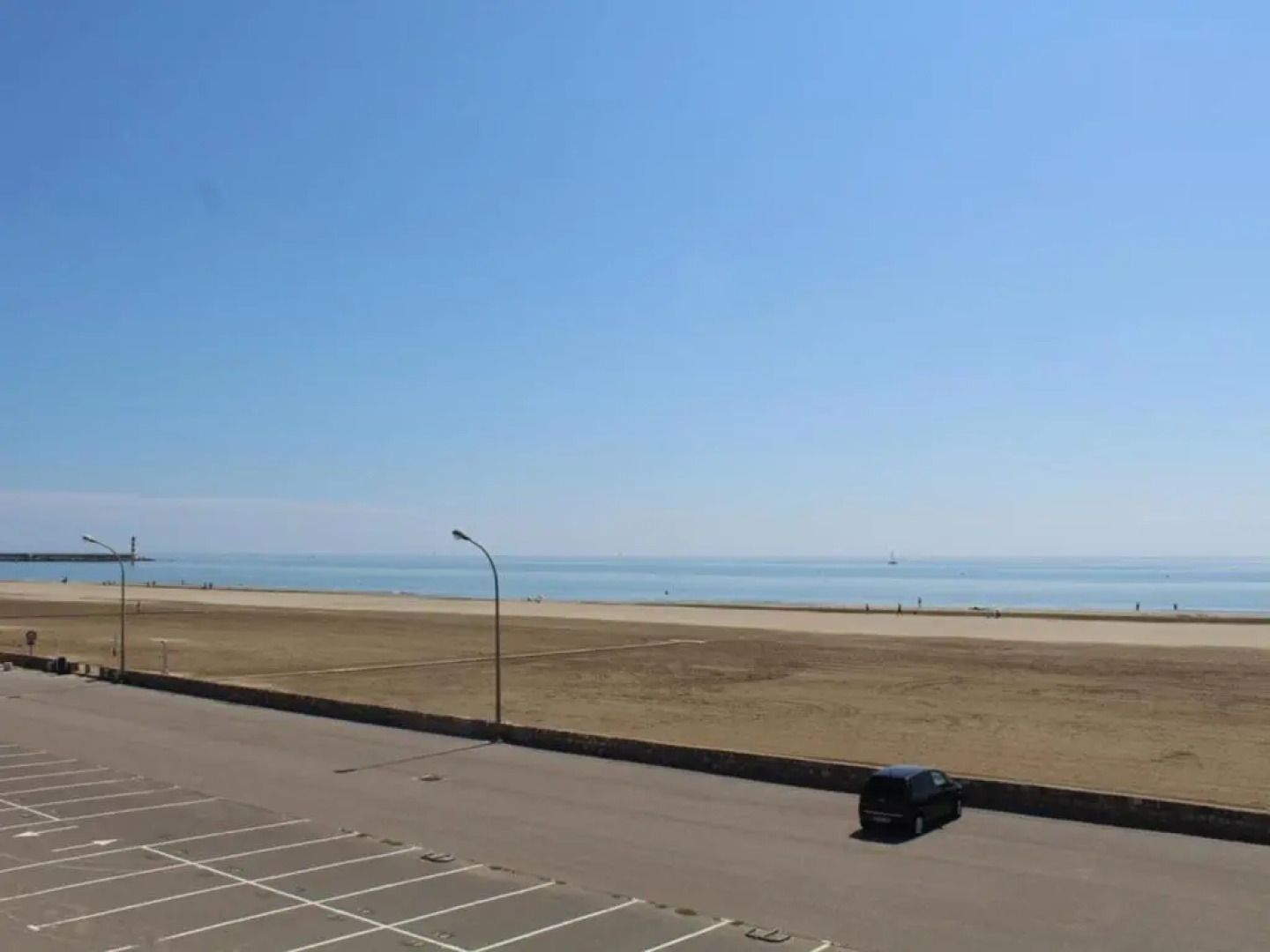 Appartement Port-la-Nouvelle, 2 pièces, 4 personnes - FR-1-229C-169