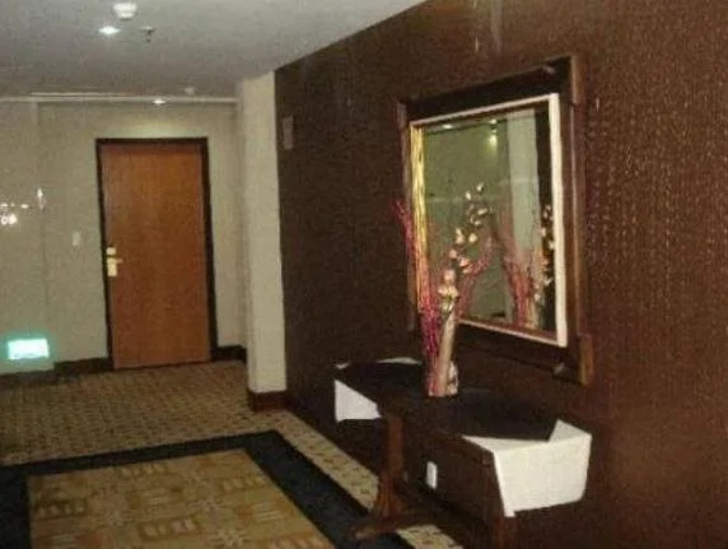 Eurobuilding Express Maiquetía