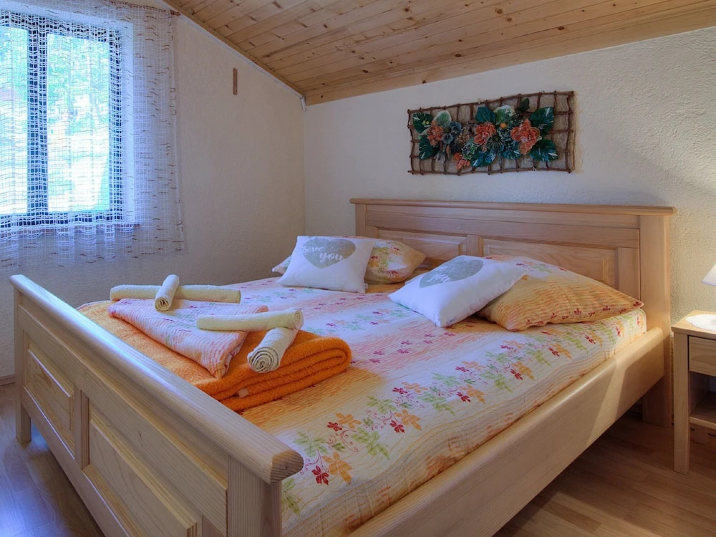 Fantastic two Storey Holiday Home With Beautiful Garden, Amazing Panoramic View