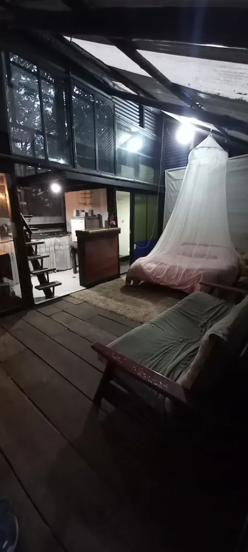 Skale peregrino ecolodge