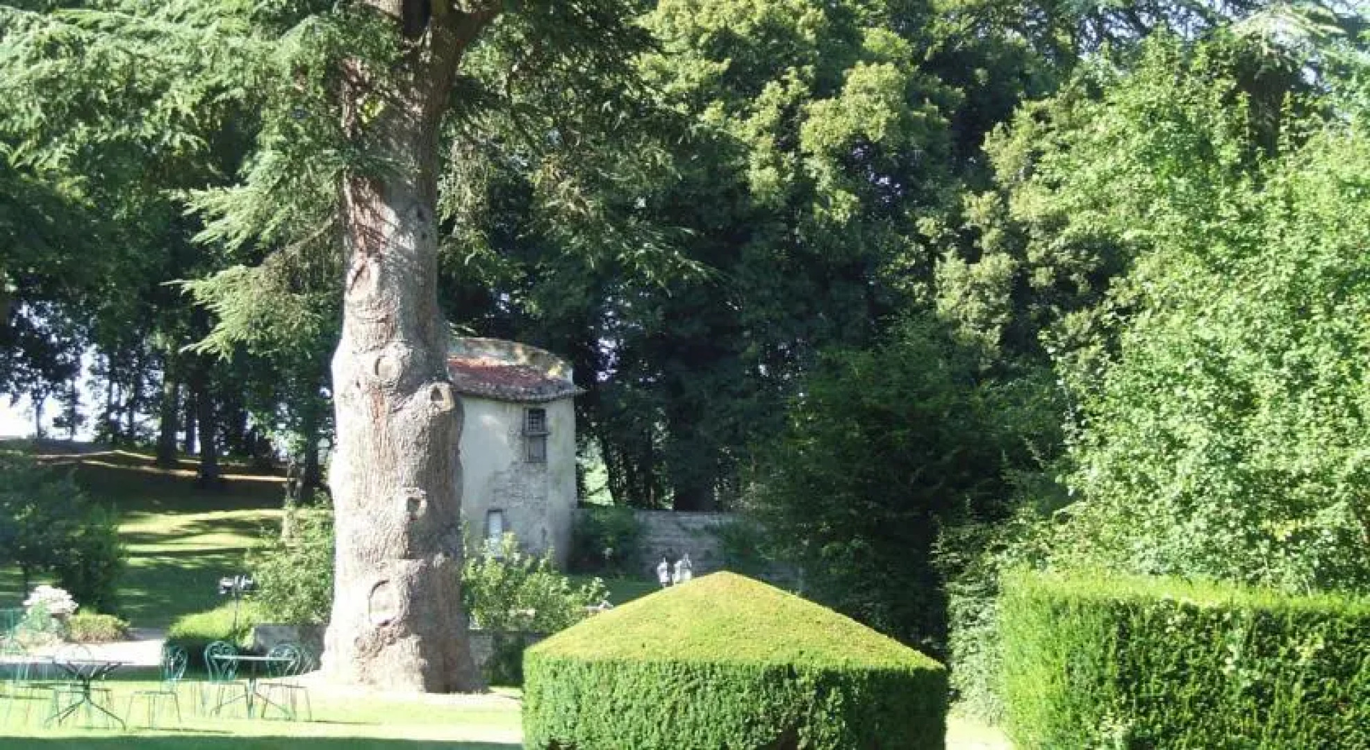 Manoir de Tourville