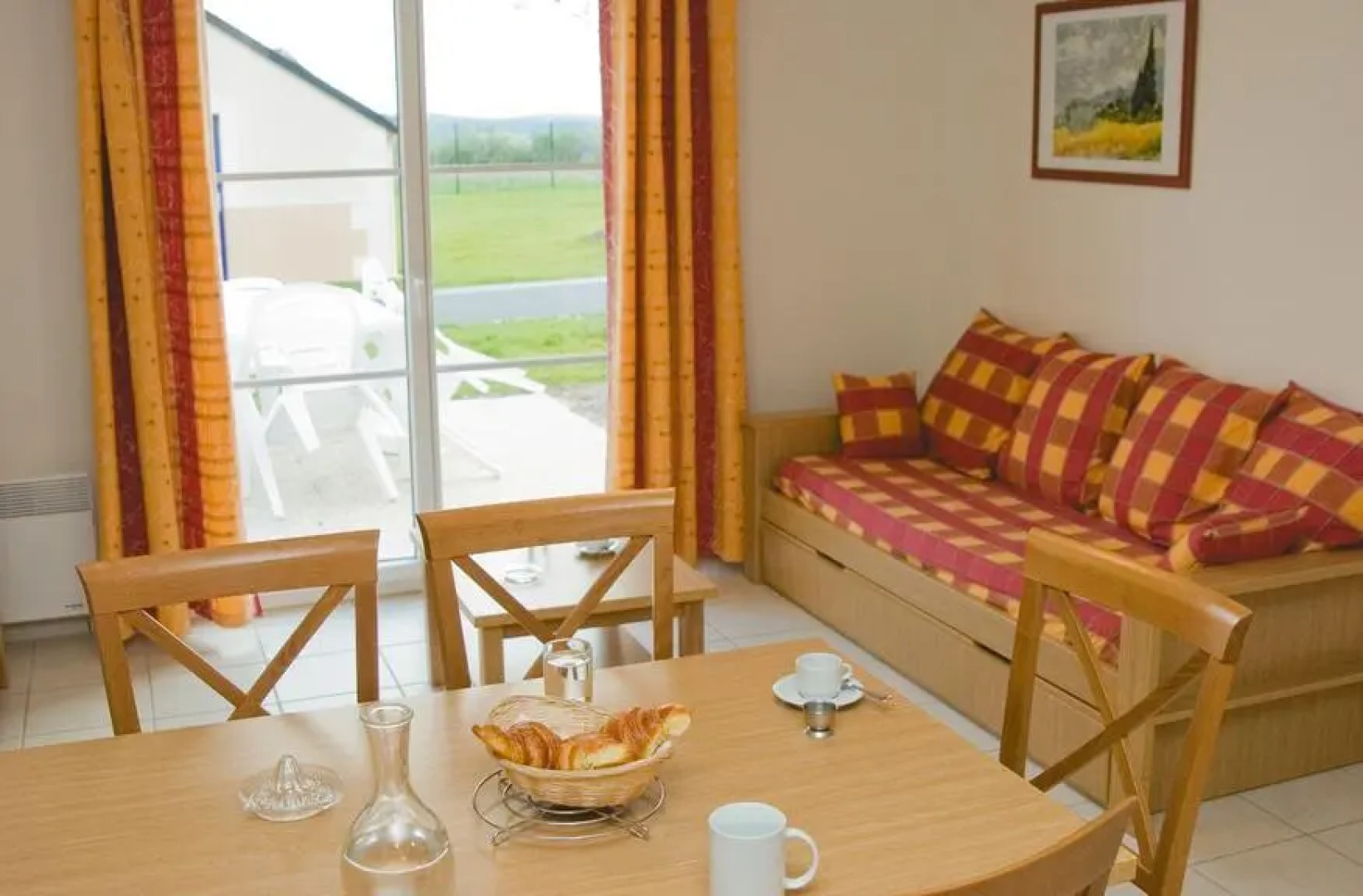 Résidence Lagrange Vacances Les Jardins Renaissance