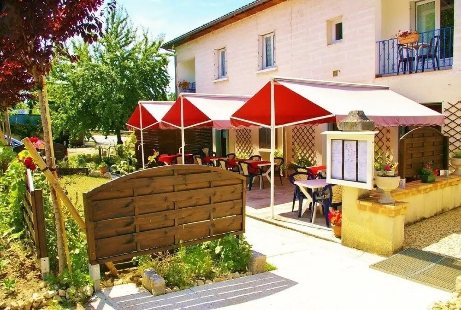 Logis Lauberge Du Brulhois