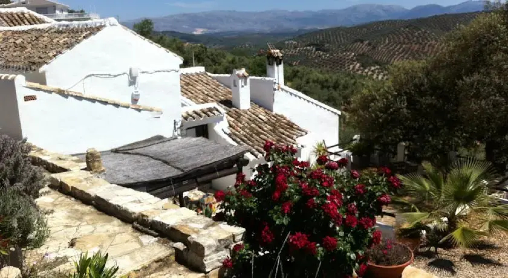 Casa Las Encinas