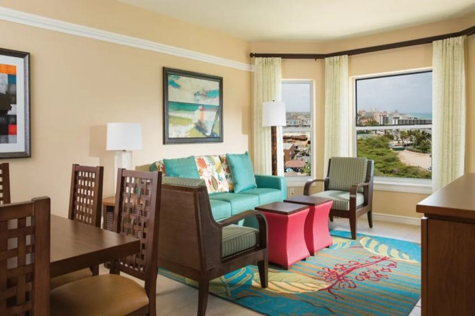 Marriott's Aruba Surf Club