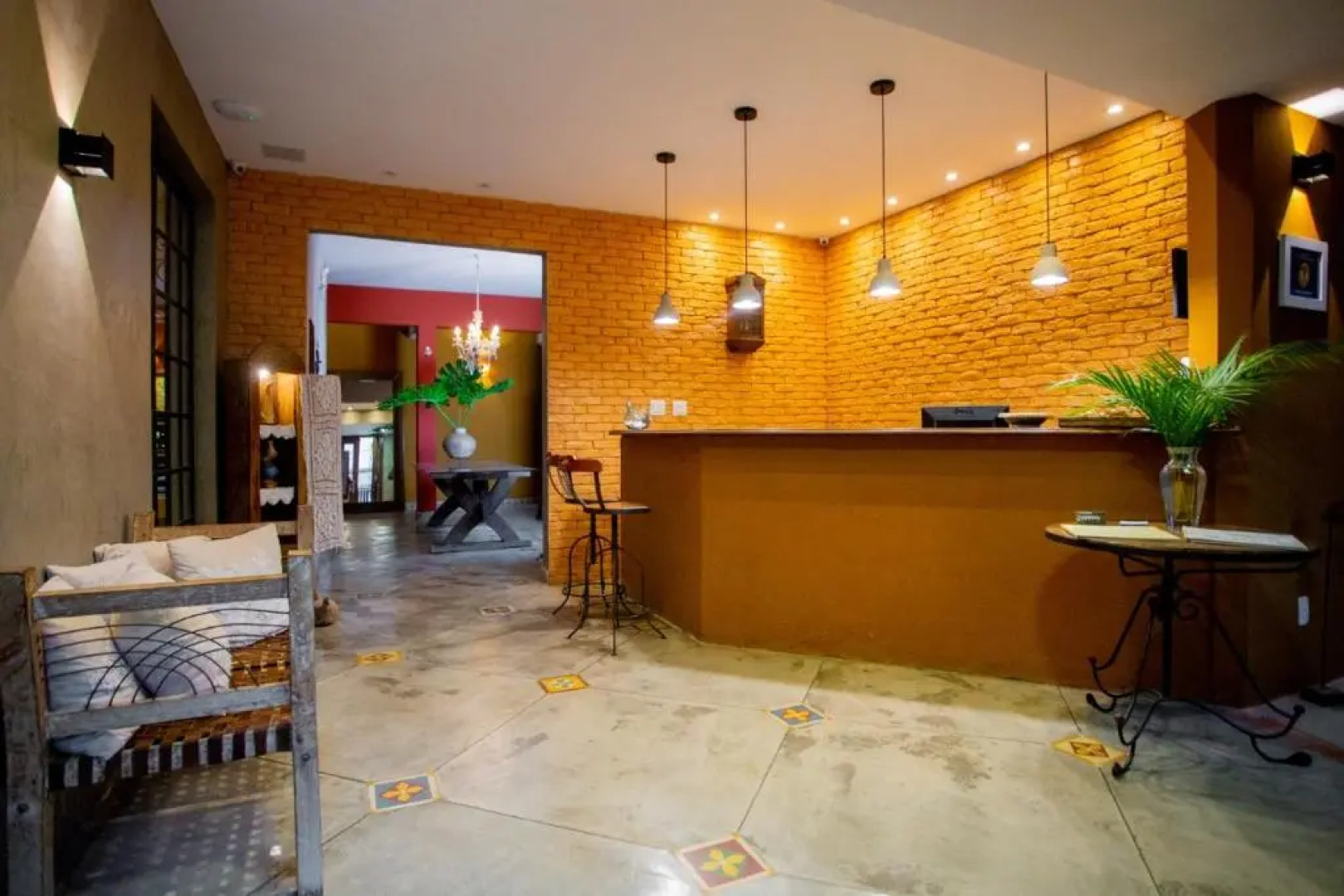 Pousada Jeito De Minas