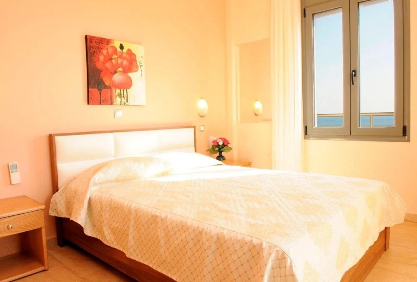 Pefki Sea View Villas Rhodes Three-bedroomed Villa for up to 6 People With Private Pool