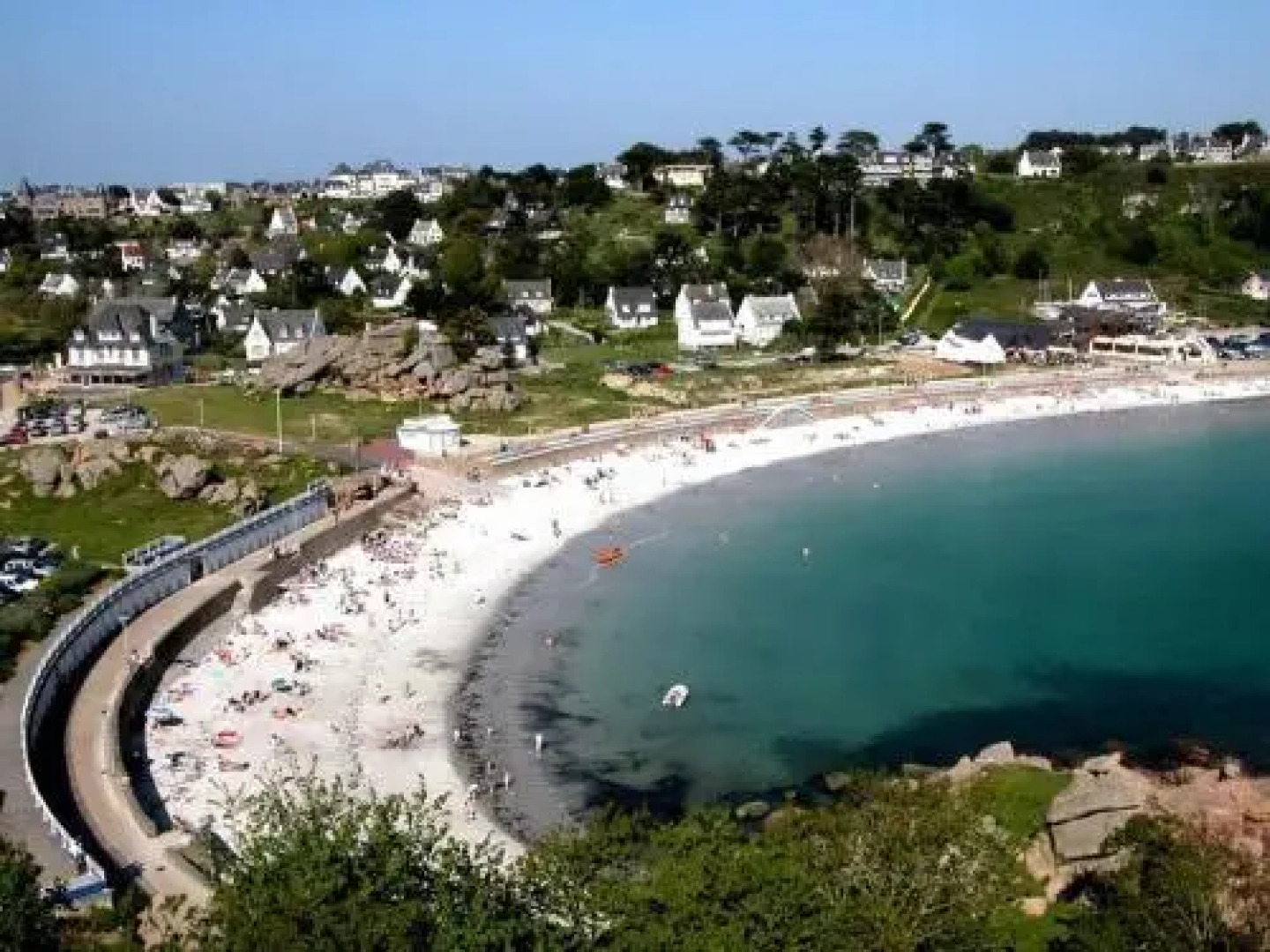 House Trebeurden - 6 Pers, 80 M2, 3/3