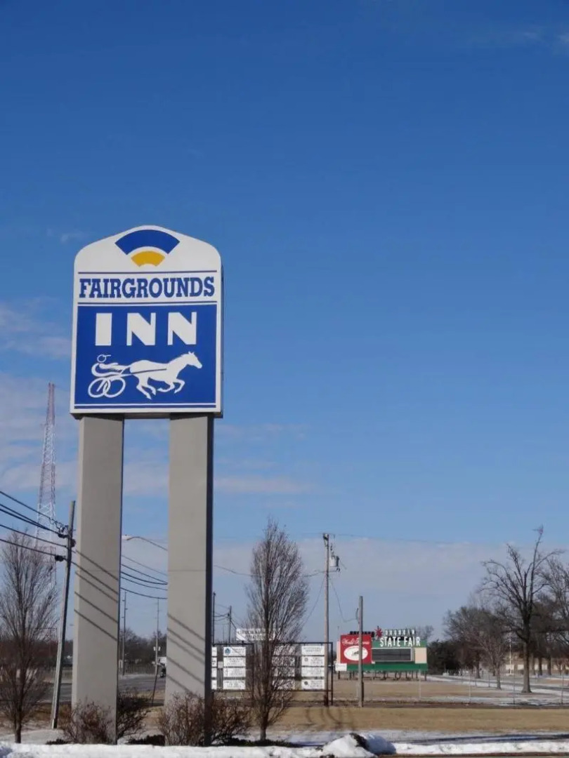 Fairgrounds Inn