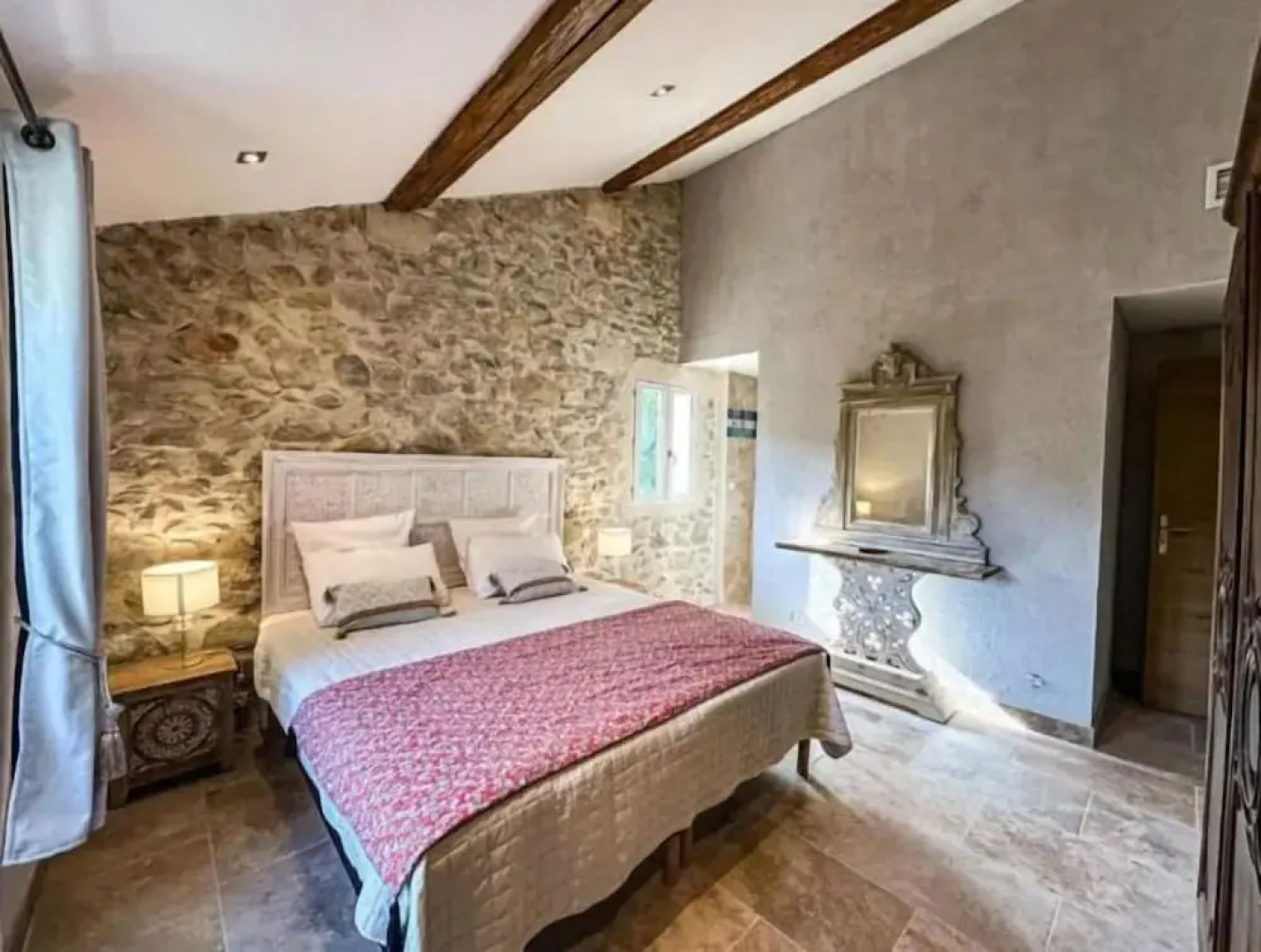 Mas Leblanc des Alpilles