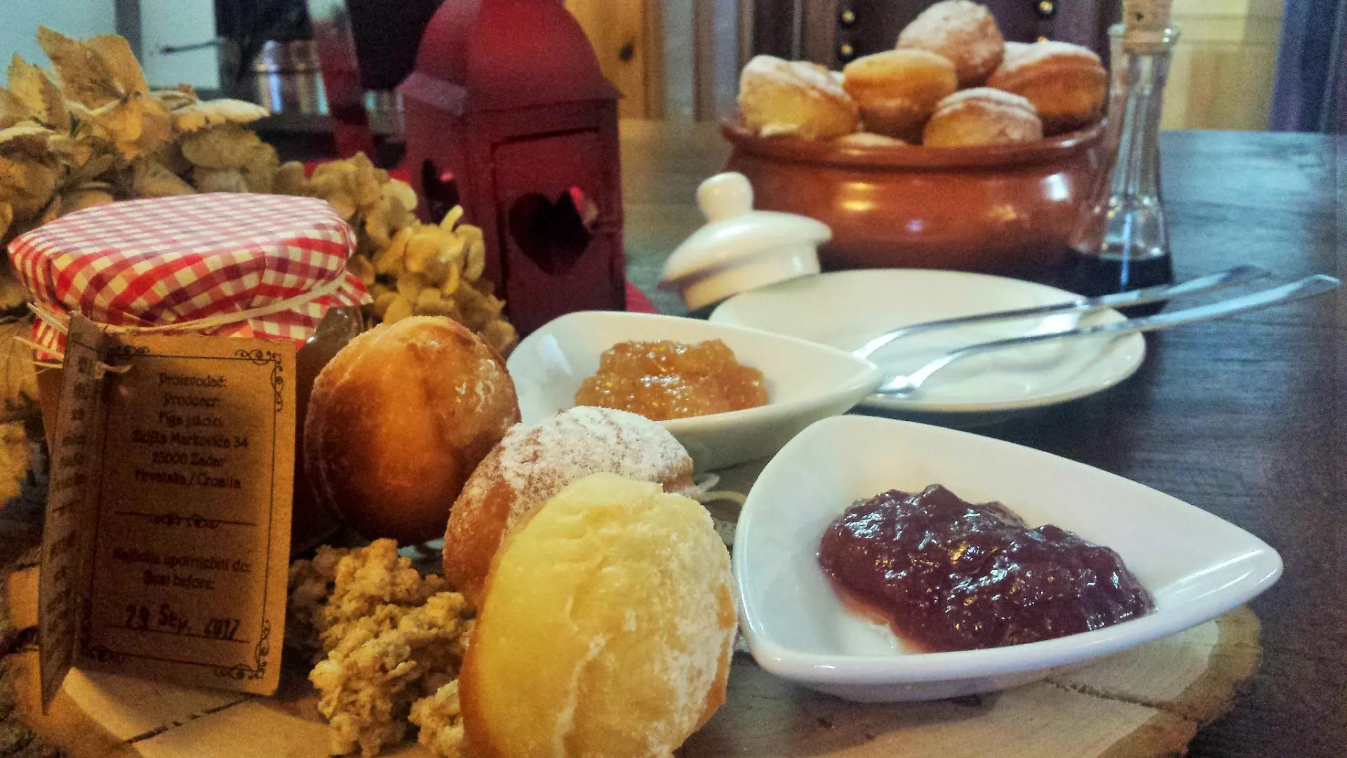 Plivica village Etno garden