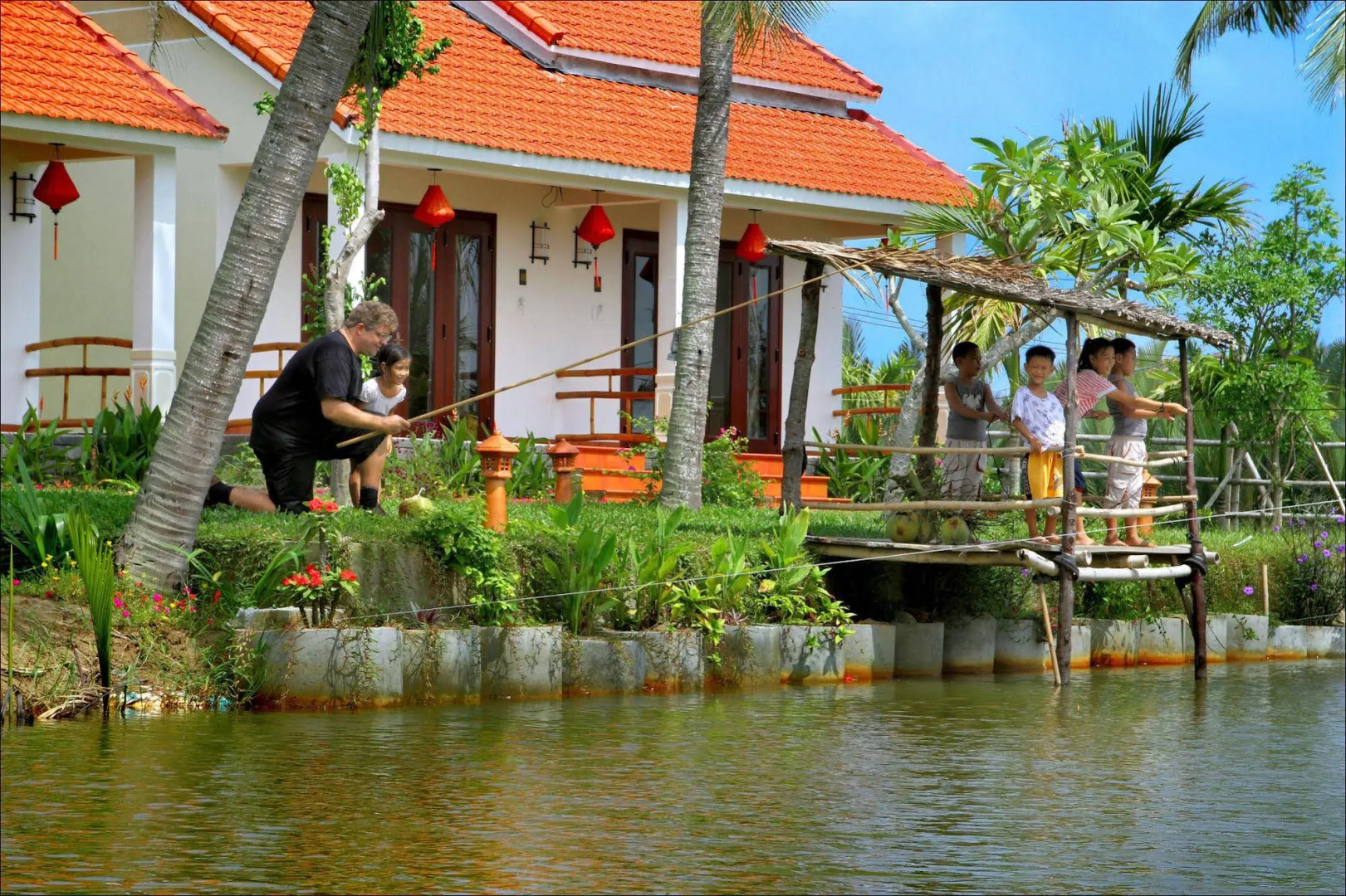 Pomelo Garden Boutique Villa