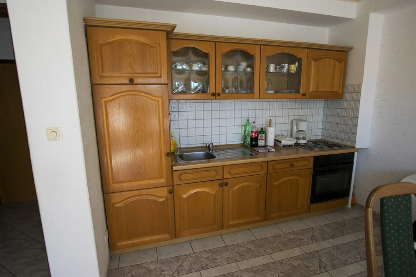 Apartments Juric-on Quiet Location