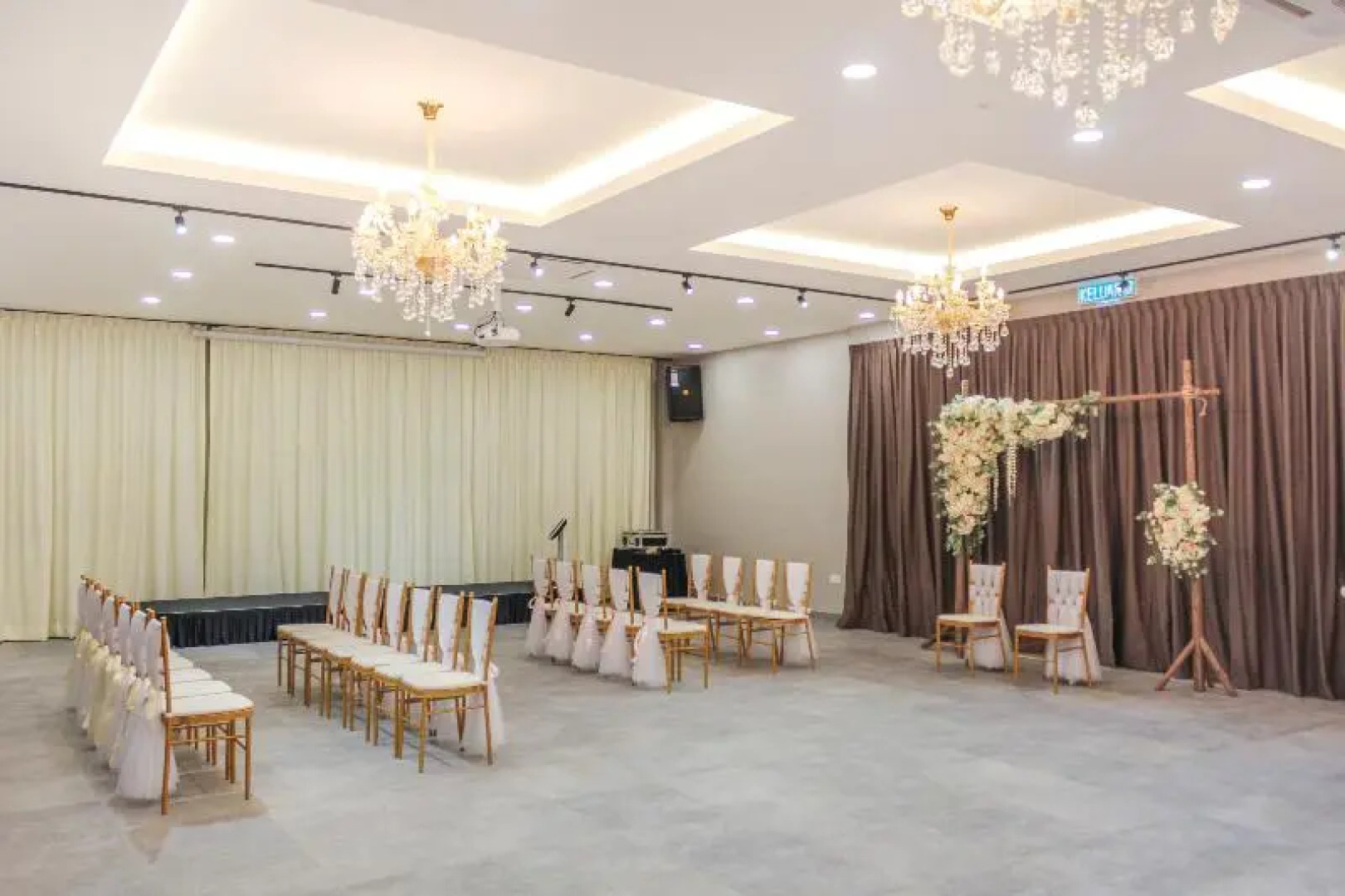 OYO 90020 Amoris Grand Event Space