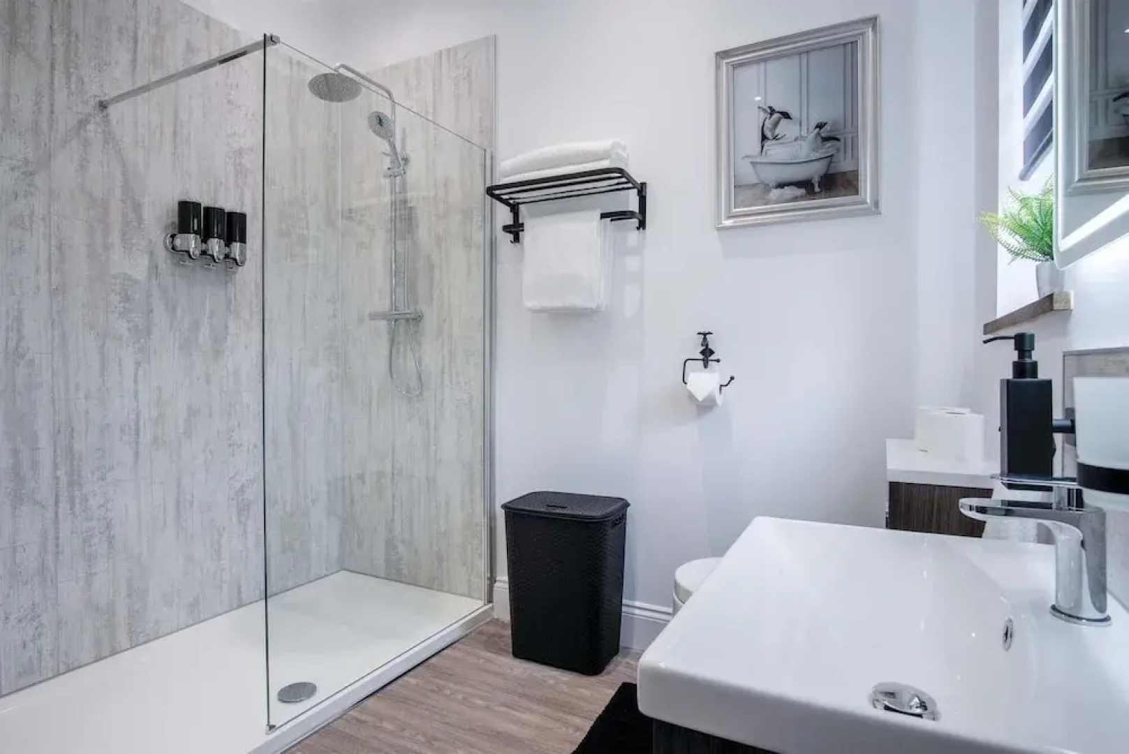 The Shed - 1 Bedroom - Cosheston