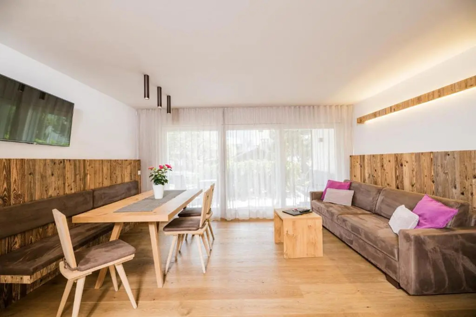 Appartements Sporting