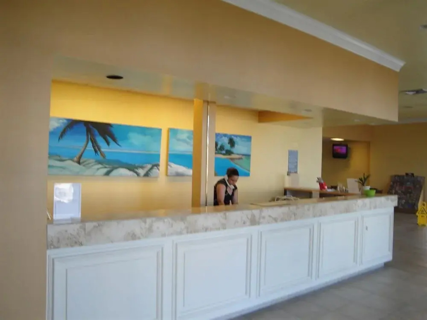 Tampa Airport Stadium Inn