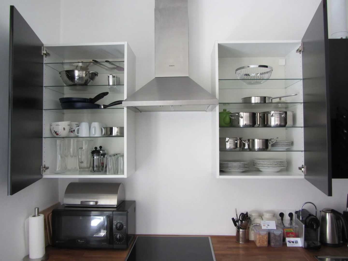 7th Heaven Vienna Center Apartments