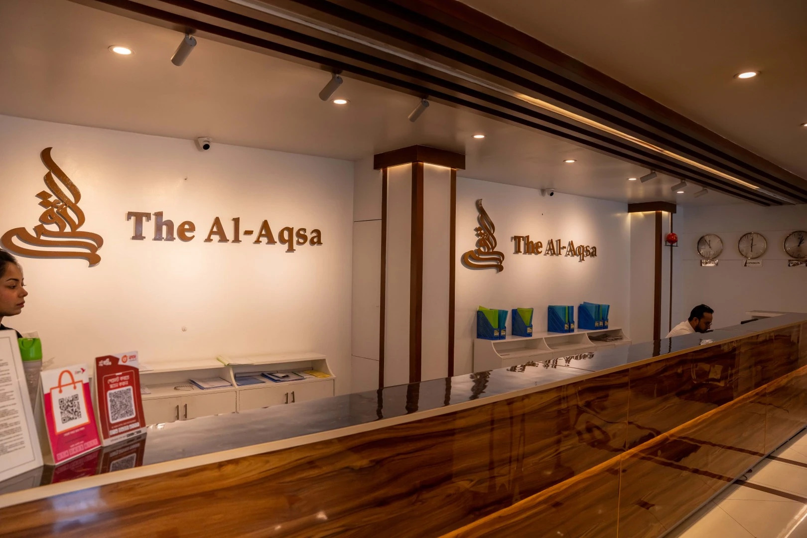 The Al Aqsa