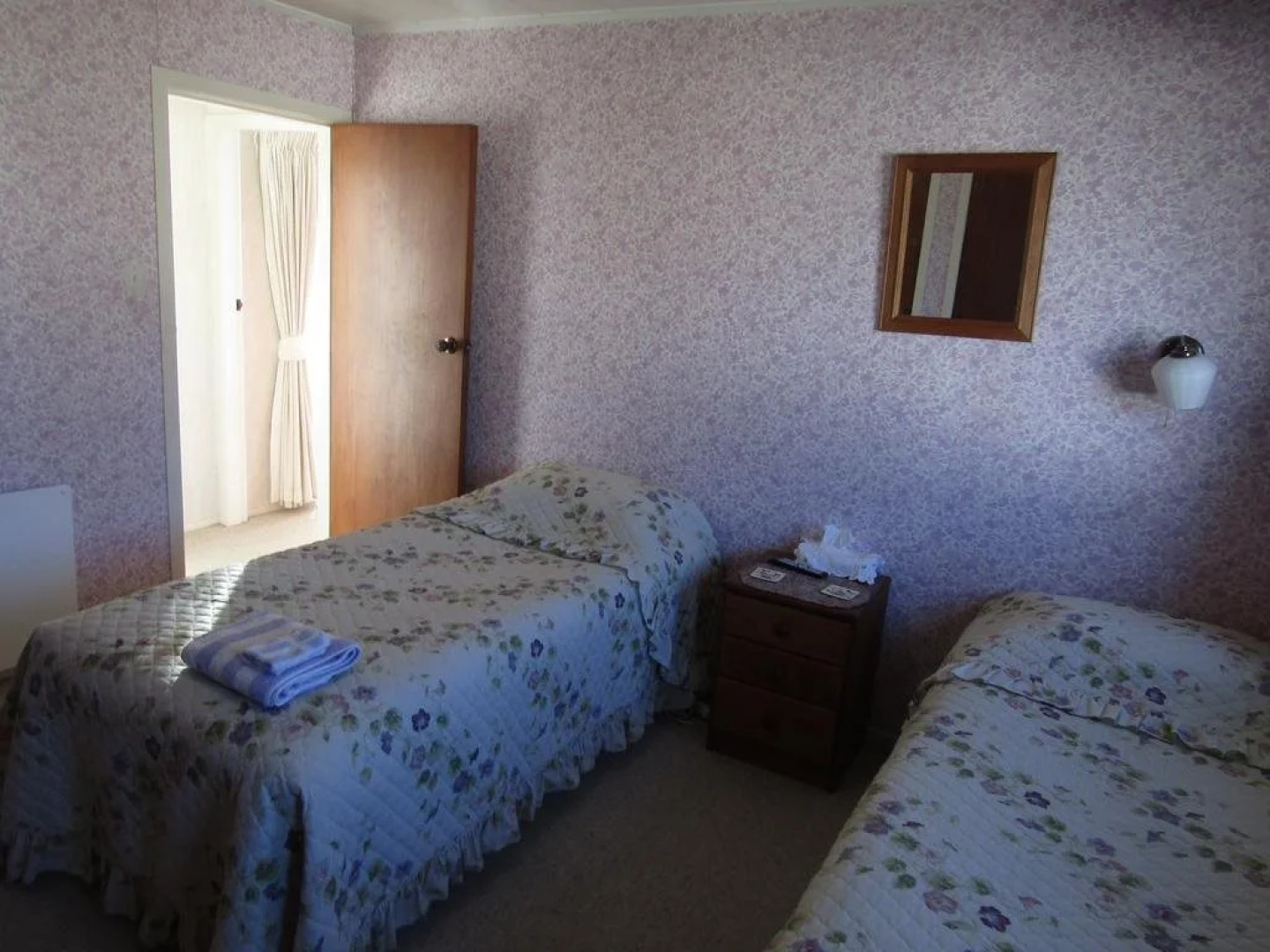 Alpha Homestead Bed & Breakfast