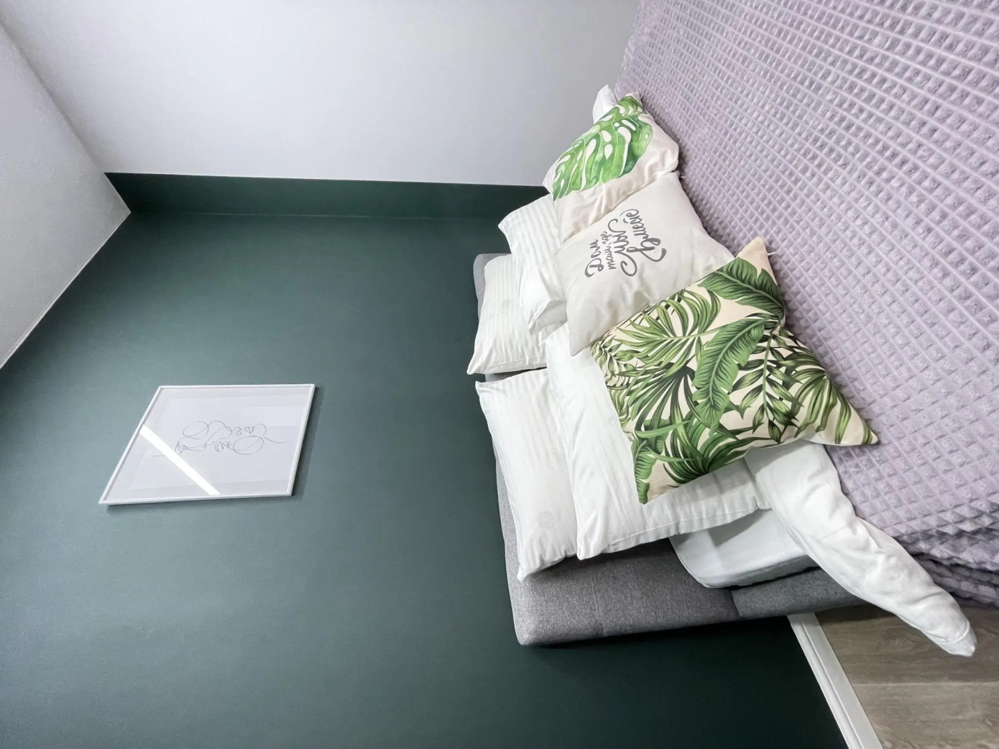 Апартаменты Монстера на проспекте Строителей