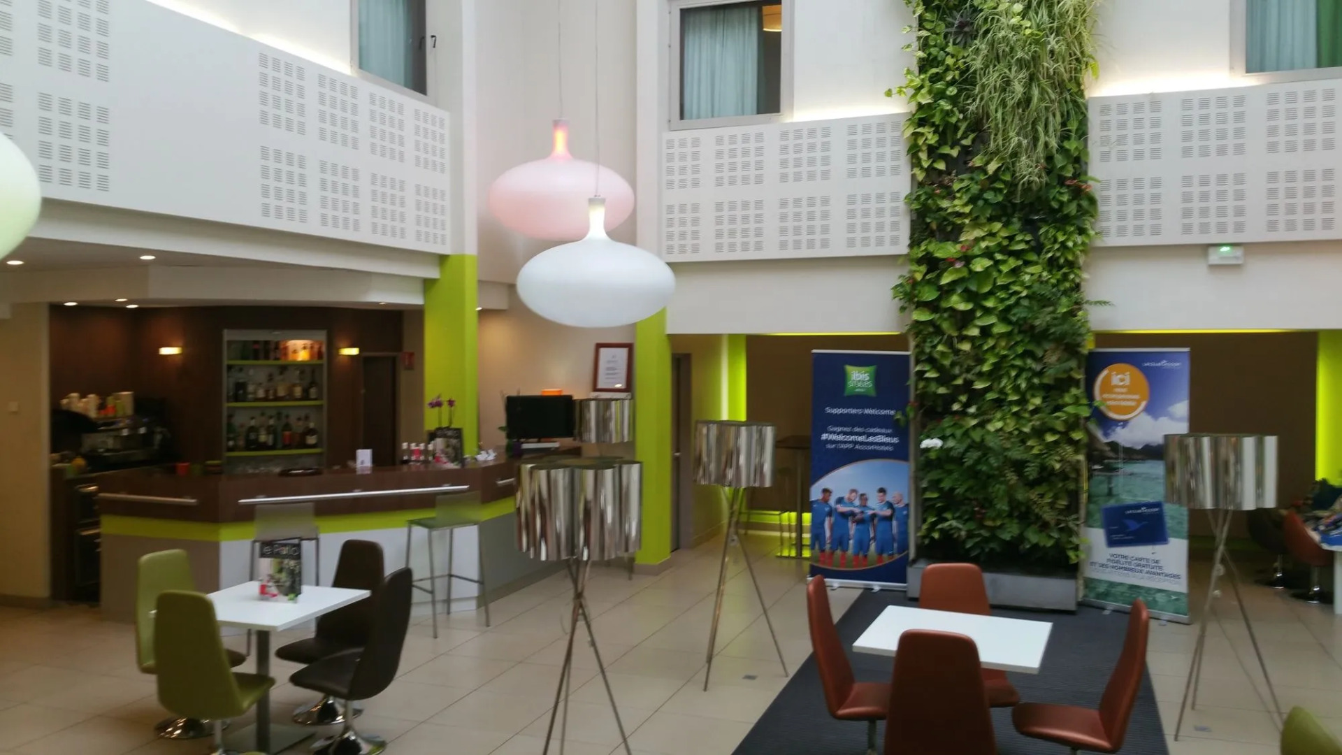 ibis Styles Bordeaux Aéroport Mérignac