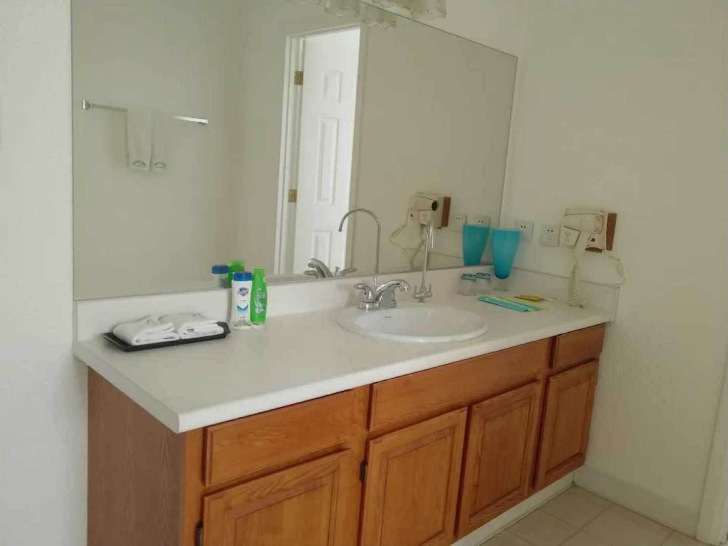 Solar food&drink campsite