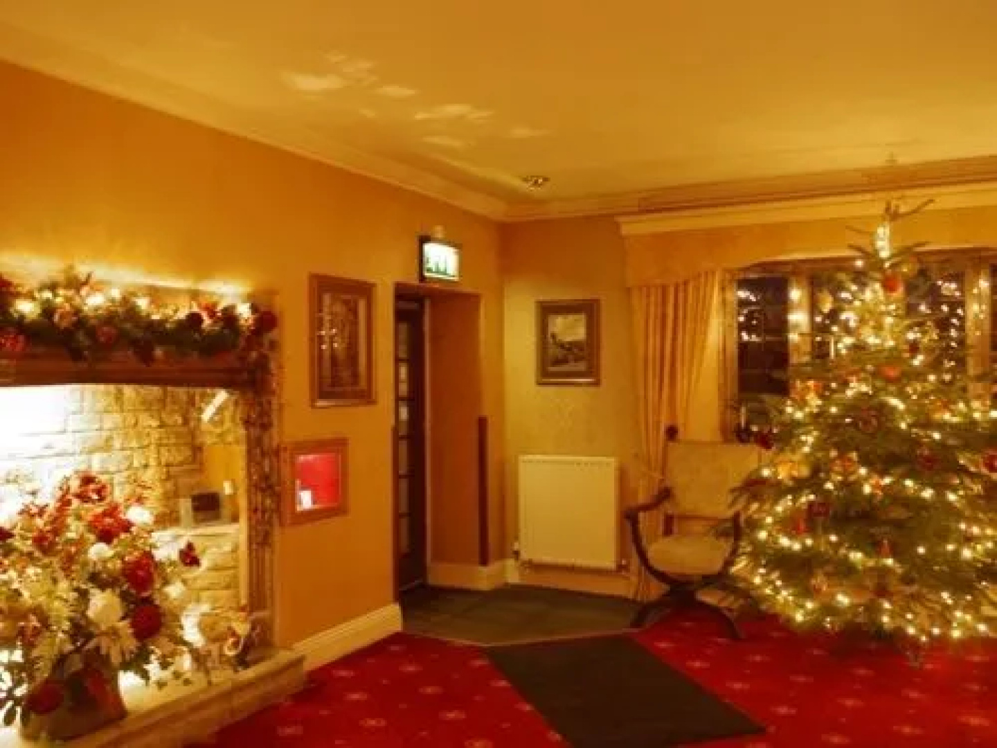 Mortons Manor