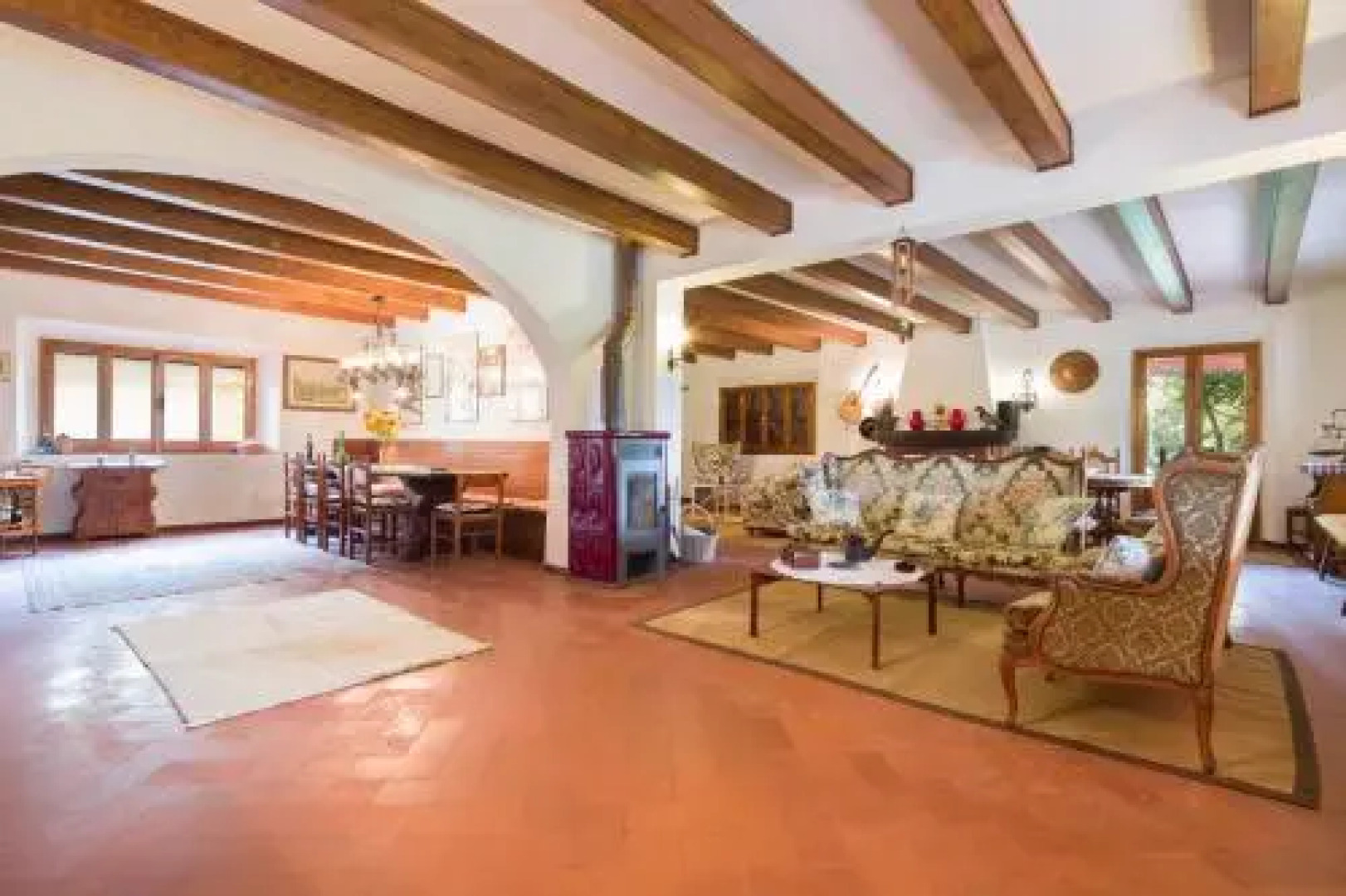 Tamerici Holiday Home