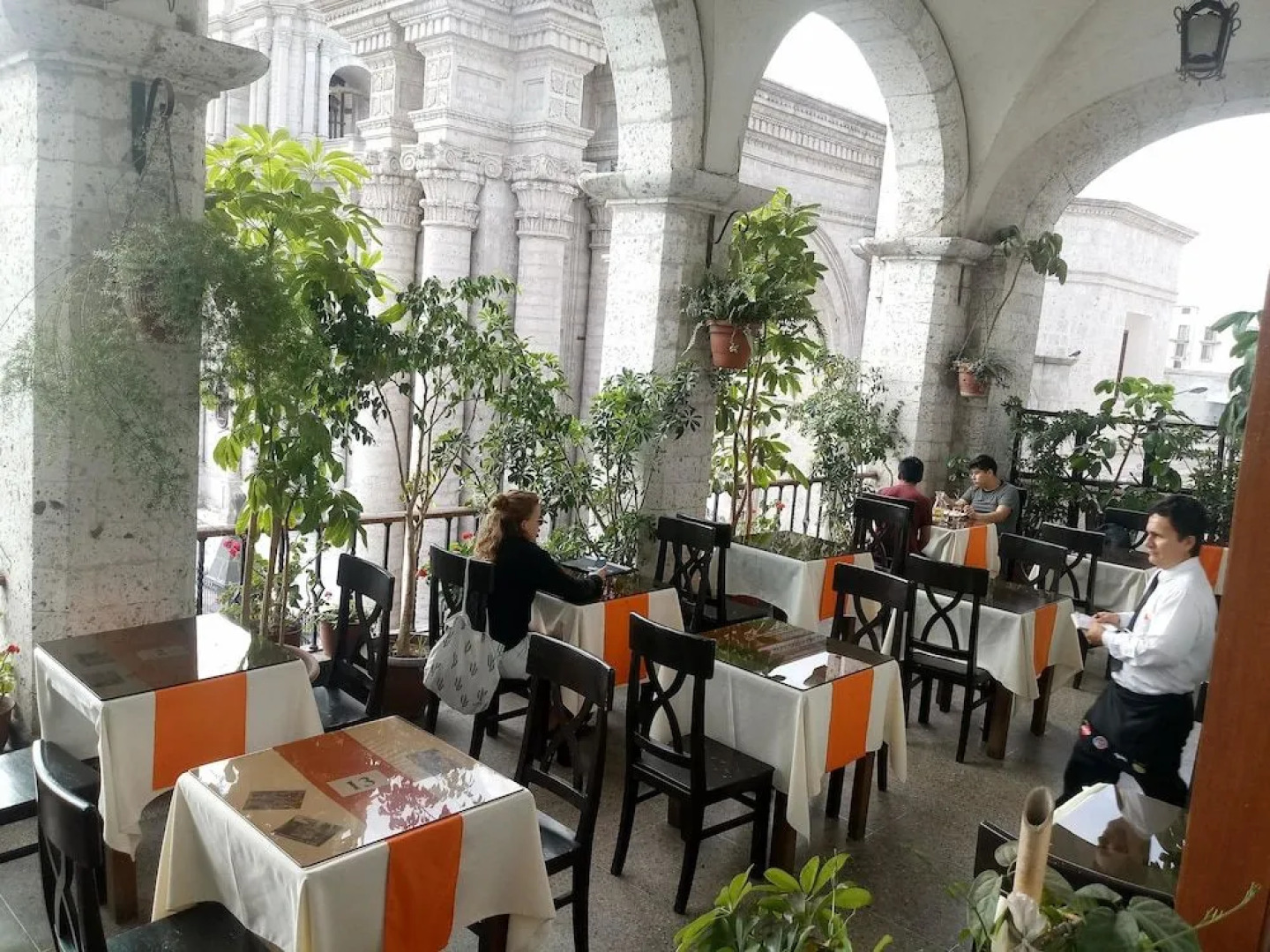 Arequipa Suites Plaza