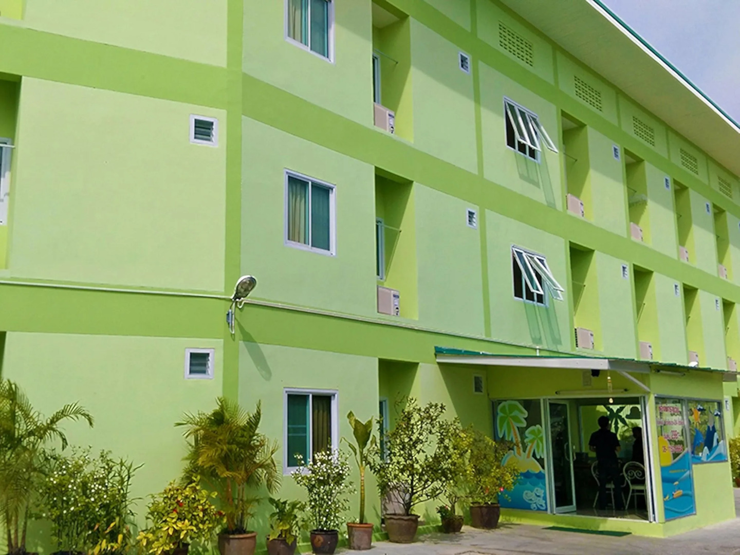 Sorworakit Living Residence