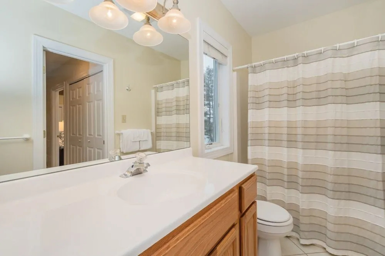 Just Getting Started