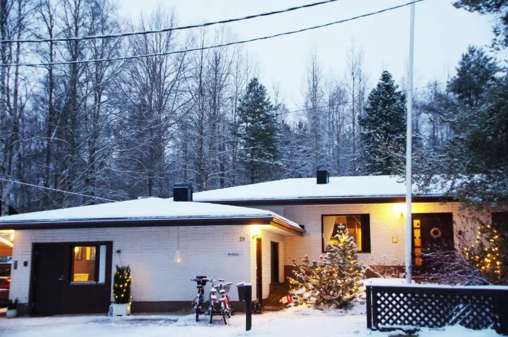 The Blueberry Guest House