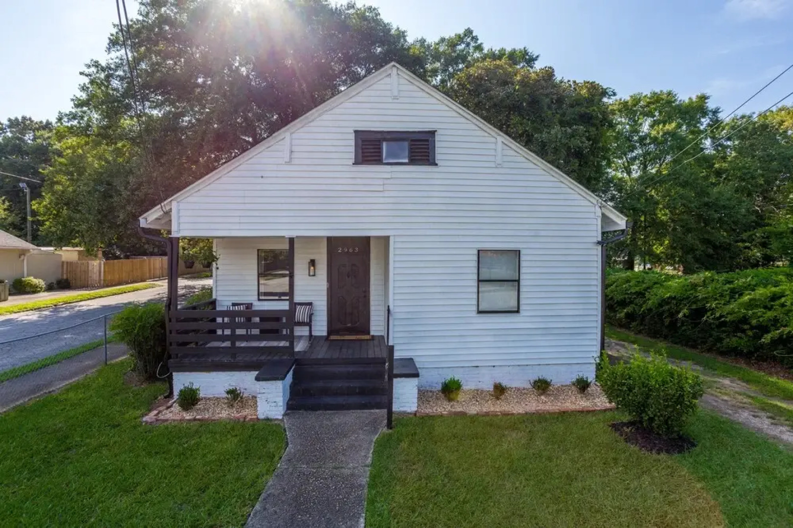 Unique mid century home near ATL Airport