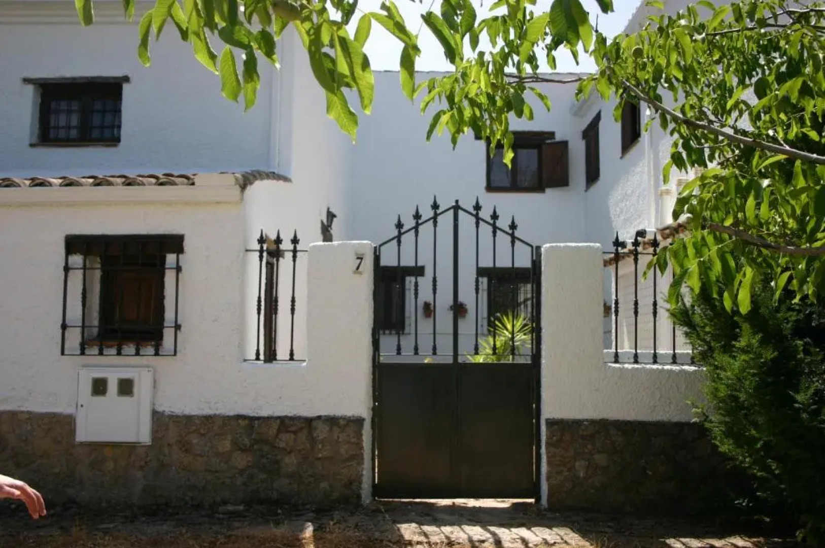 Casas Rurales La Loma Del Carrascal